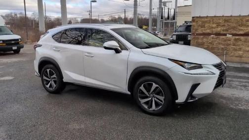 2019 Lexus NX 300 F Sport