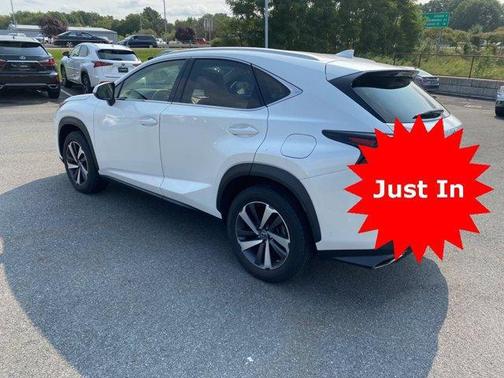 2019 Lexus NX 300 F Sport