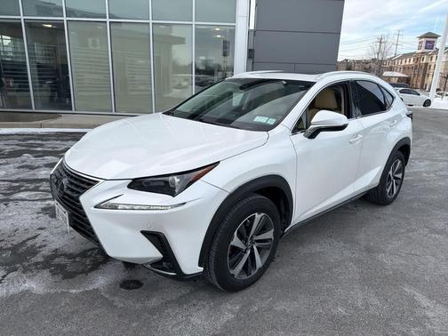 2019 Lexus NX 300 F Sport