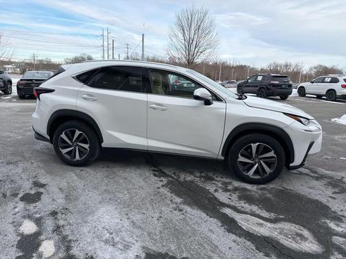2019 Lexus NX 300 F Sport