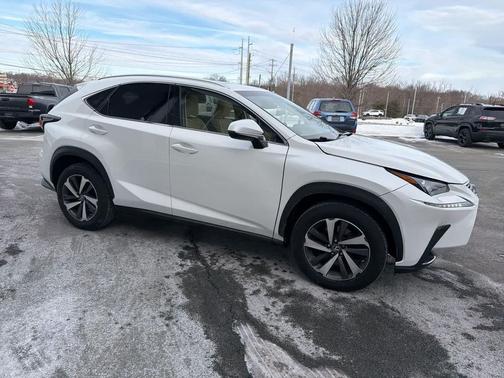 2019 Lexus NX 300 F Sport