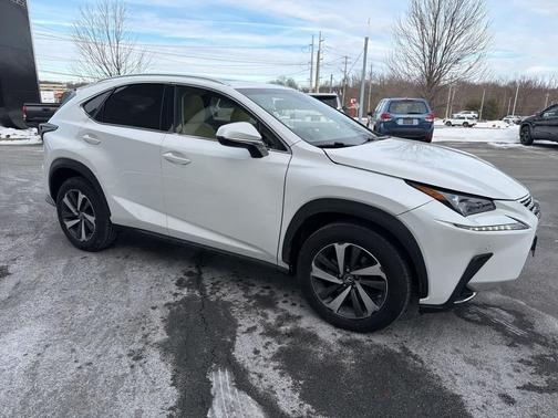 2019 Lexus NX 300 F Sport
