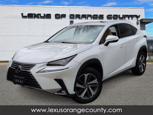 2019 Lexus NX 300 F Sport