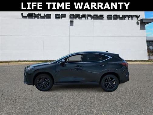 2025 Lexus NX 450h+ Luxury