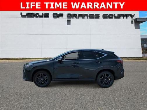 2025 Lexus NX 450h+ Luxury