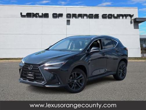 2025 Lexus NX 450h+ Luxury