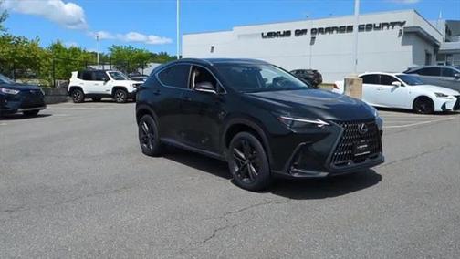 2025 Lexus NX 450h+ Luxury