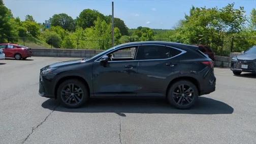 2025 Lexus NX 450h+ Luxury