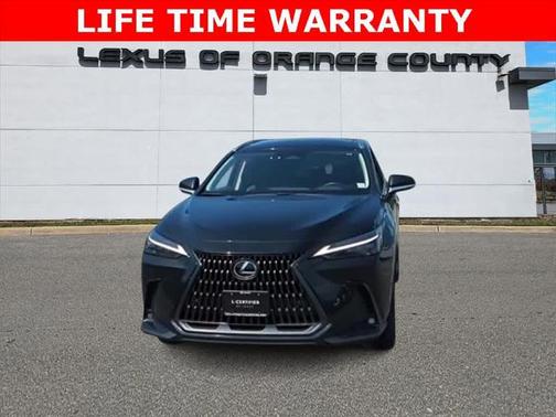 2025 Lexus NX 450h+ Luxury