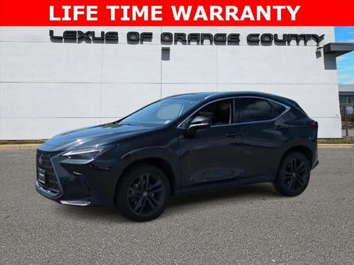 2025 Lexus NX 450h+ Luxury