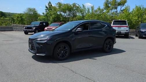 2025 Lexus NX 450h+ Luxury
