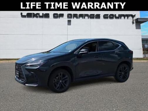 2025 Lexus NX 450h+ Luxury