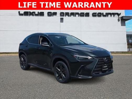2025 Lexus NX 450h+ Luxury