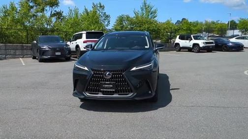 2025 Lexus NX 450h+ Luxury