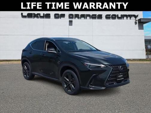 2025 Lexus NX 450h+ Luxury