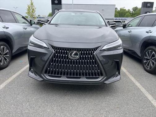 2025 Lexus NX 450h+ Luxury