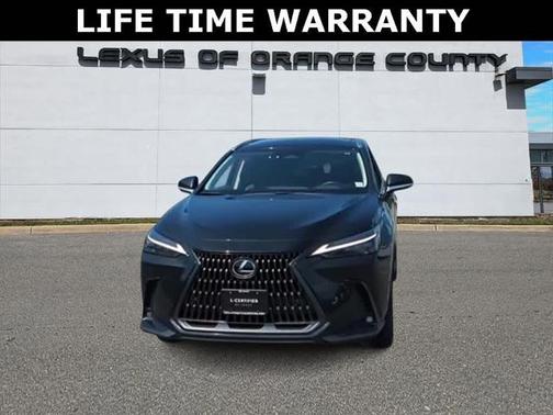 2025 Lexus NX 450h+ Luxury