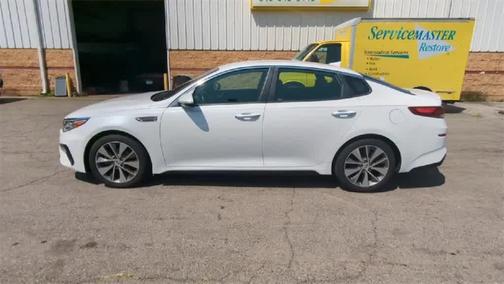 2019 Kia Optima S