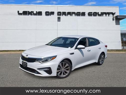 2019 Kia Optima S