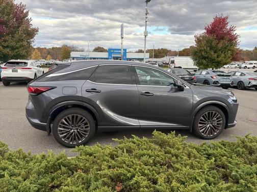 2024 Lexus RX 450h+ Base