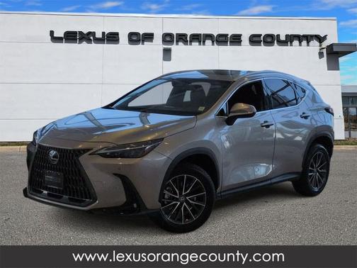 2025 Lexus NX 350 Premium