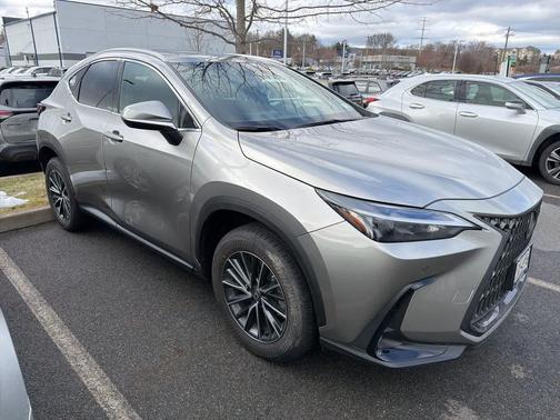2025 Lexus NX 350 Premium