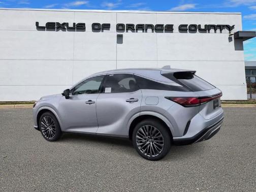 Iridium 2026 Lexus RX 350h Luxury