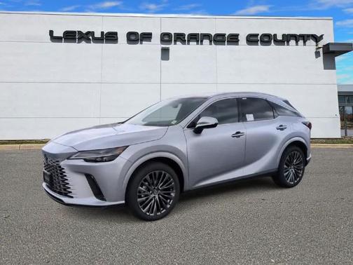 Iridium 2026 Lexus RX 350h Luxury