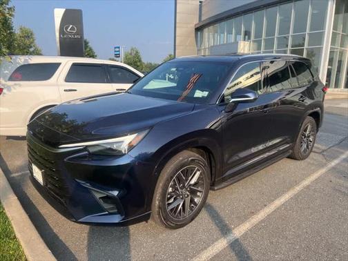 2025 Lexus TX 350 Premium