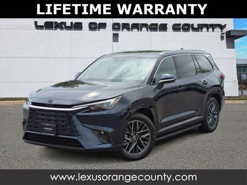 2025 Lexus TX 350 Premium