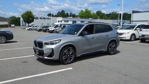 2024 BMW X1 M35i