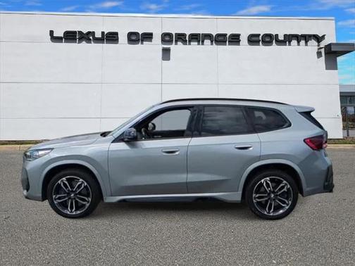 2024 BMW X1 M35i