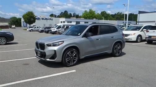 2024 BMW X1 M35i