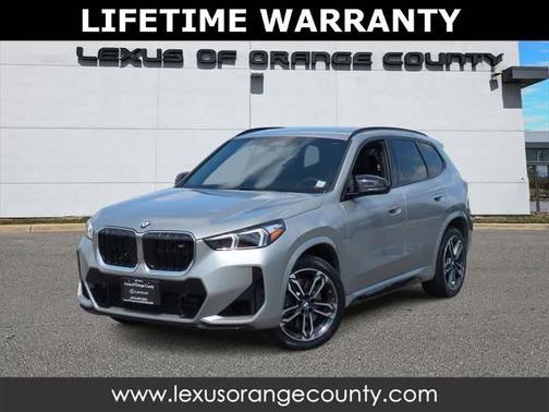 2024 BMW X1 M35i
