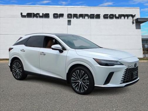 2025 Lexus RX 350 Base