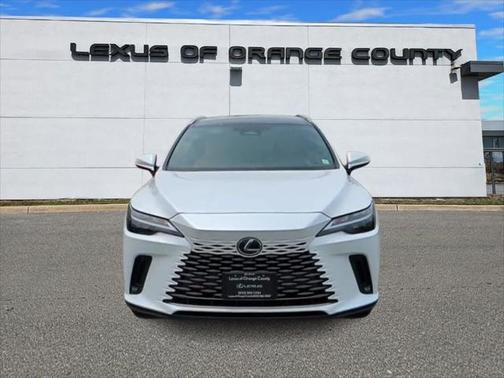 2025 Lexus RX 350 Base