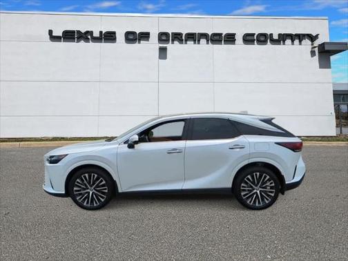 2025 Lexus RX 350 Base