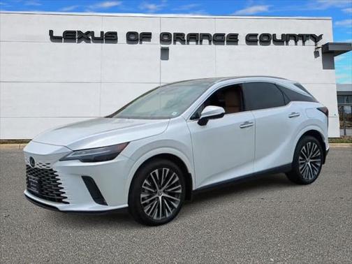 2025 Lexus RX 350 Base
