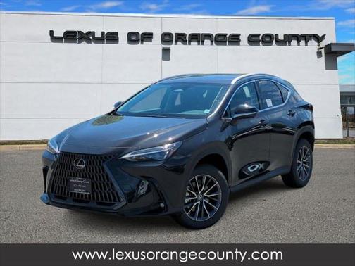 2025 Lexus NX 350 AWD
