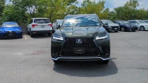 2024 Lexus LX 600 Base