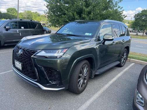 2024 Lexus LX 600 Base