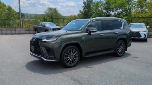 2024 Lexus LX 600 Base