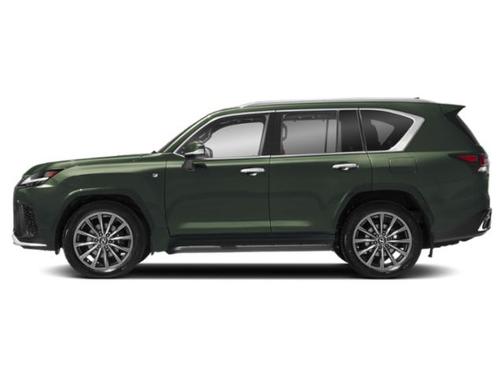 2024 Lexus LX 600 Base