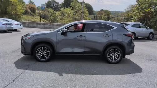 2025 Lexus NX 350h Premium