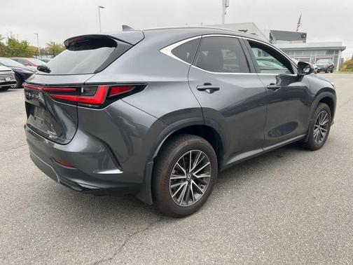 2025 Lexus NX 350h Premium