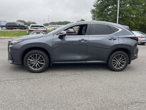 2025 Lexus NX 350h Premium