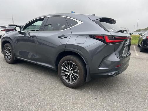 2025 Lexus NX 350h Premium