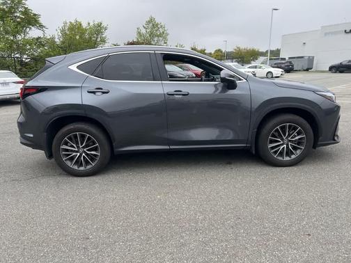 2025 Lexus NX 350h Premium