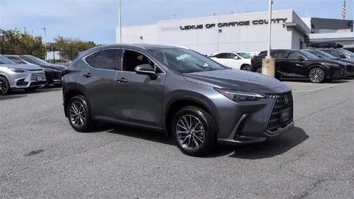 2025 Lexus NX 350h Premium