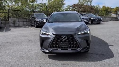 2025 Lexus NX 350h Premium